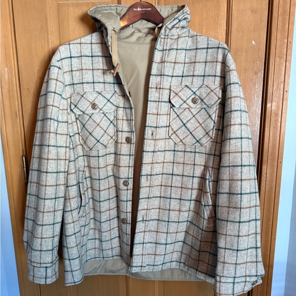 Vintage Unbranded Men's Reversible Jacket - Picture 3 of 8